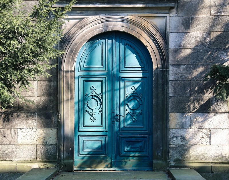Hidden Door